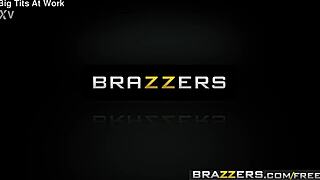 brazzers big tits at work trailer