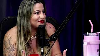 Foi convidada para trabalhar no puteiro o gerente a flagrou foi gravar pra produtora e perdeu a virgindade no sexo anal - belinha baracho watch on sheer red