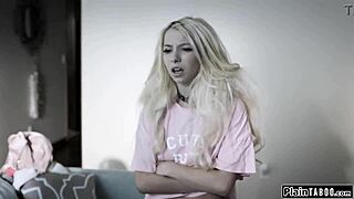 Why dont you suck your stepdaddy a bit now